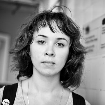 Kristina Bražnikova (Voronežas, Rusija)