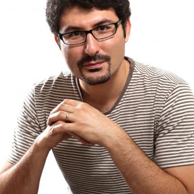 Arashas Khamooshi (Iran) - WINNER