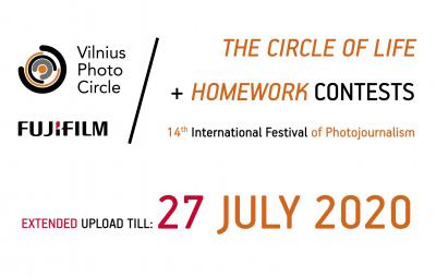 Prizes from FUJIFILM & EXTENDED DEADLINE till 27th JULY 2020