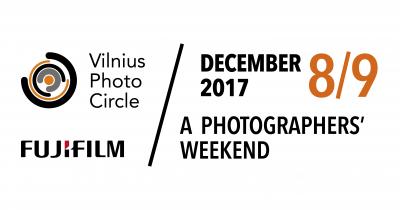 A PHOTOGRAPHERS’ WEEKEND, 2017