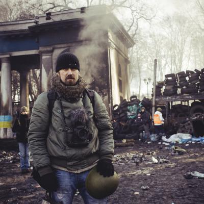 Maksimas Dondiukas (Ukraina)