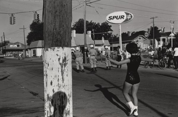 Lee Friedlander Lafayette Luiziana 1968 m