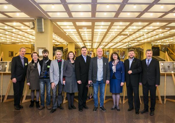 Olga Posaškova (LRS)