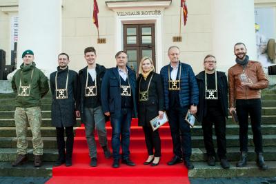 20-ojo nacionalinio fotografijų konkurso „Lietuvos spaudos fotografija 2021“ nugalėtojai