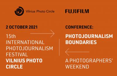 VILNIUS PHOTO CIRCLE 2021