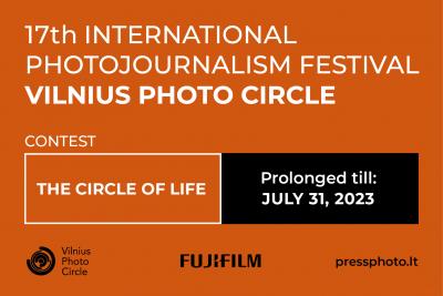 Contest THE CIRCLE OF LIFE - upload till 31 of July 2023