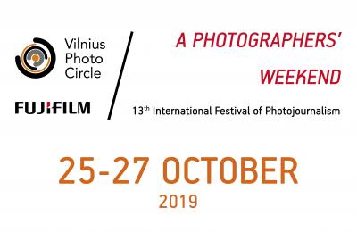 A PHOTOGRAPHERS’ WEEKEND 2019 